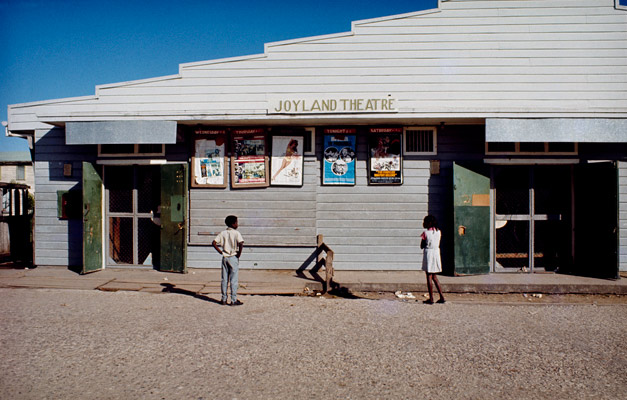 Joyland Theatre Corozal