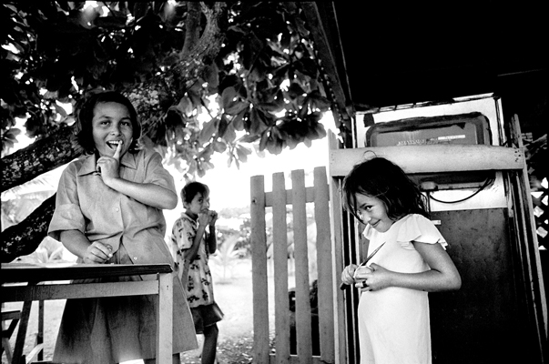 Chetumal Orange Sellers