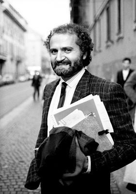 Gianni Versace